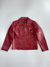 Adler Premium Original Leather Jacket (M)