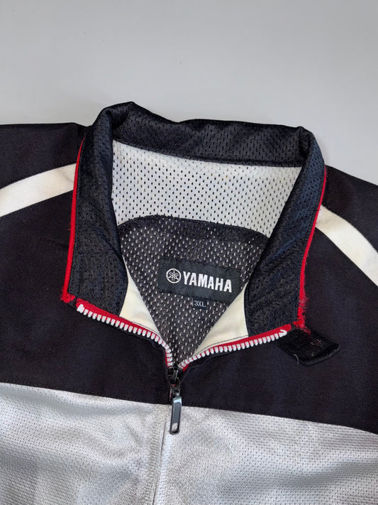Yamaha Cordura Mesh Vintage Motor Racing Jacket (XL)
