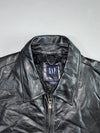 Gap Premium Original Leather Jacket (Xl)