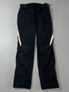 Rev’it “Engineered Skin” Textile Motorcycle Pants Women’s Knee Paded (W:34) (L:43)