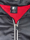 Starter | Black Windbreaker Jacket (S)