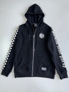 Bad Kidz Premium Vintage Full Zip-Up Hooded Jacket (M)