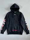 Off-White “Global Warming” Floral Print Hoodie (M/L)