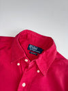 Polo Ralph Lauren Custom Fit Red (S)