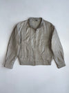 ZSuper Premium Original Pure Leather Jacket (L)