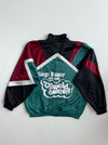 Vintage 90s Erima Colour Block Football Track Jacket (XL)