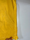 Mousqueton Couleurs d'Origine Hooded Jacket in Yellow (L)