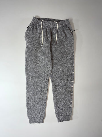 Spyder Grey Melange Knit Fleece Joggers (W:28)( L:38)