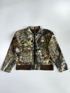 RedHead x Bass Pro Shops Mossy Oak Camo Hunting Jacket (M)