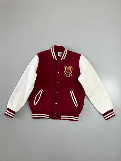 !                                       Super Premium Varsity Jacket (S/M)