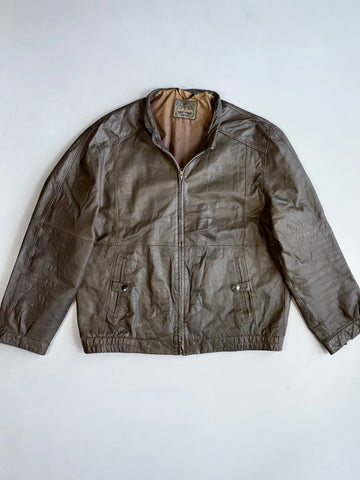 ZPremium Original Leather Jacket (L/XL)