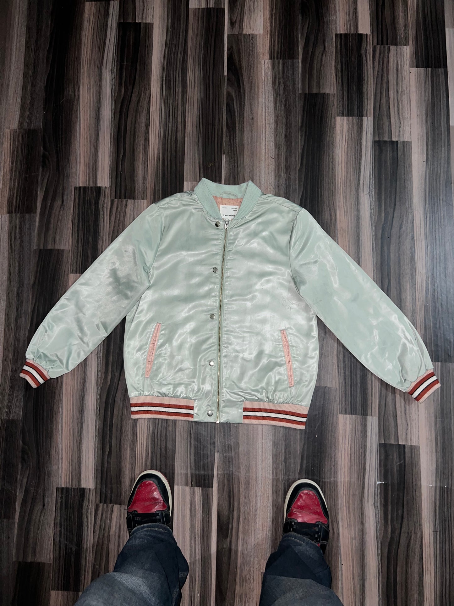 Z* Original Premium Jacket (XS/S)