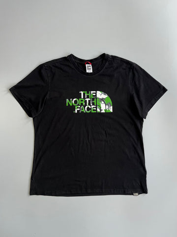 The North Face Camo Logo Graphic T-shirt (XL)