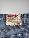 Edwin Blue Trip 503  Bootcut Jeans (W:38) (L:43)