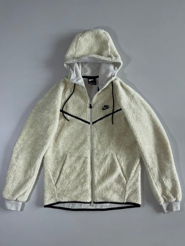 Nike Tech Fleece Sherpa Hoodie (M)