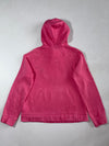 Vintage Adidas Originals Pink Trefoil Logo Hoodie Women’s (S/M)