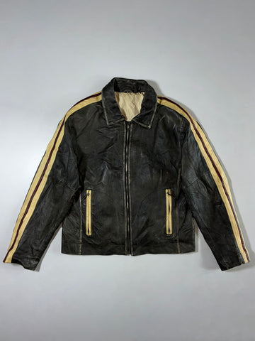 Angelo Litrico Premium Original Leather Jacket (M/L)
