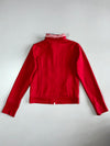 Tommy Hilfiger Red Track Jacket (XS)