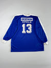 Vintage Puma "Opale Bobinage" Long Sleeve Football Shirt (3XL)