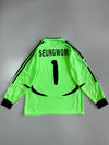Real Madrid GK Jersey (M)