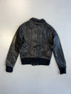 ZSuper Premium Original Leather Jacket (S)