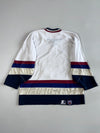 Vintage Starter Vancouver Canucks NHL Hockey Jersey (2XL/3XL)