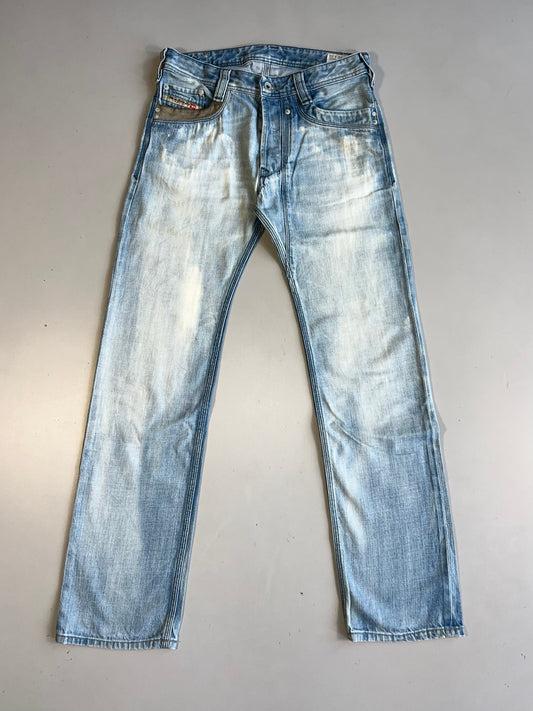 !                     Disel Industries Original RARE WASH Denim (W-30,L-41)