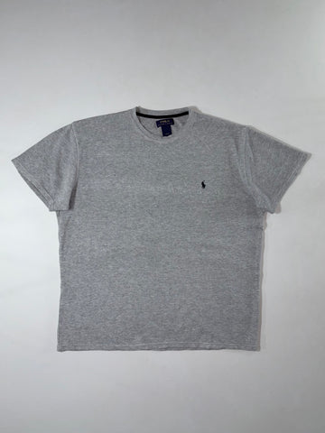 Polo Ralph Lauren Thermal Waffle Tee  Grey (2XL)