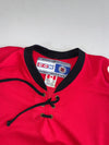 Vintage CCM NHL Calgary Flames Lace Up Hockey Jersey (4Xl/5Xl)