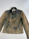 ZSuper Premium Original Leather Jacket (S)