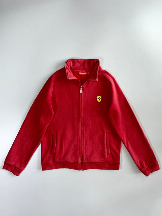 Ferrari Scuderia Shield | Full Zip UP (M)