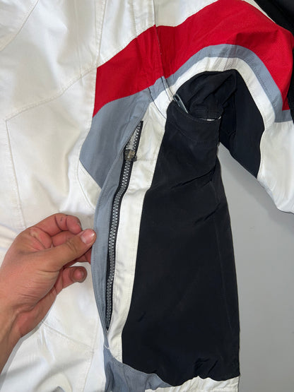 ZUltra RARE SPYDER Racing Jacket ULTRA PREMIUM Multiple pockets| Detachable Arms (L/XL)