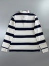 Tommy Hilfiger Long Sleeve Rugby Polo (XL)