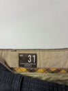 Timberland Earthkeepers Navy Chino Pants (W:34) (L:43)