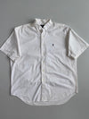 Polo Ralph Lauren Short Sleeve Oxford Shirt (3XL)