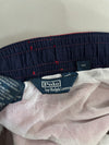 Polo Ralph Lauren Red Swim Shorts (W:34) (L:19)