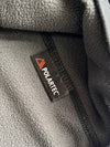 The North Face Polartec Fleece Full-Zip Jacket (M)
