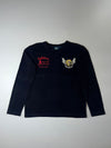 Jizo Bosatsu Graphic Long Sleeve tee (M)