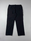 The North Face Flight Series Black Convertible Zip-Off Cargo Pants (W:38) (L:41)