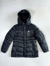 Dickies Heavy Insulated Quilted Puffer Jacket Detachable Hood (M)