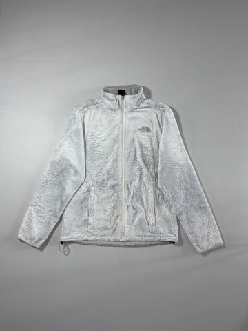 The North Face | Osito Fleece Jacket Grey Women's (M)