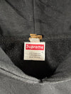 Supreme Box Logo Hoodie Black  (S)