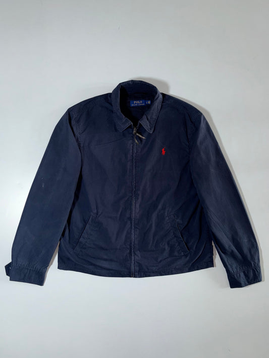 Polo Ralph Lauren Harrington Jacket Navy Size (L/XL)