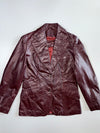 Premium Original Leather Jacket (XS)