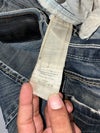 Jack & Jones Grey Washed Denim Jeans (W:36|L:42)