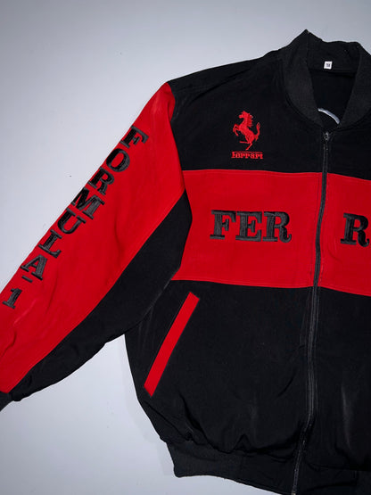 ZSuper Premium Ferrari Revers-able Jacket (Not OG Merchandise)