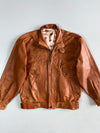 Super Premium Original Leather Jacket (L)