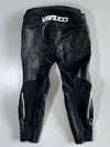 Vanucci Leather Racing Trousers (Thai Pad/Knee Padded) (W:36|L:39)