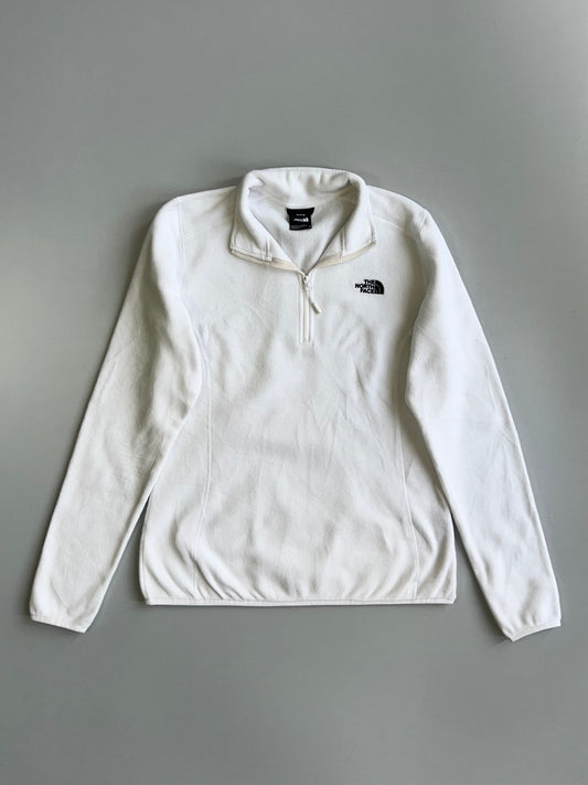 The North Face Polartec Recycled Quarter-Zip Fleece (S)