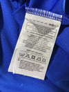 Adidas Vintage Tekno Jersey – Royal Blue (M)